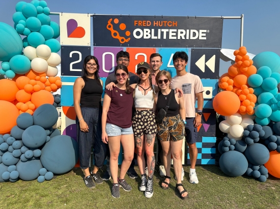 Alvarez Lab at Obliteride