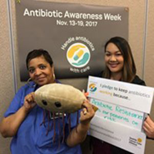 Antibiotic Awareness Week