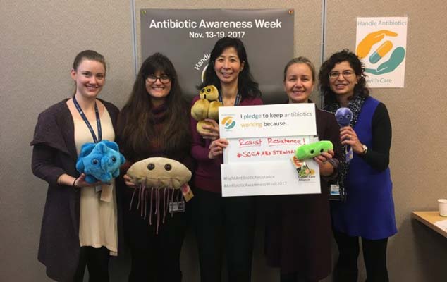 Antibiotic Awareness Week