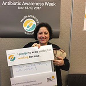 Antibiotic Awareness Week