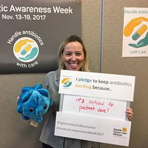 Antibiotic Awareness Week