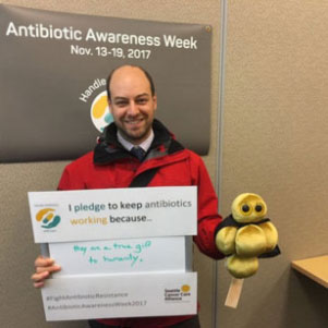 Antibiotic Awareness Week