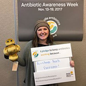 Antibiotic Awareness Week