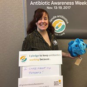 Antibiotic Awareness Week