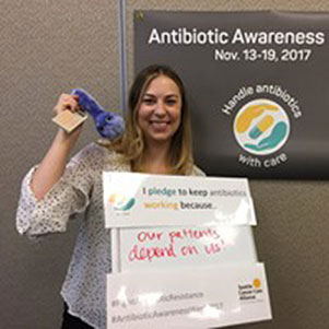 Antibiotic Awareness Week