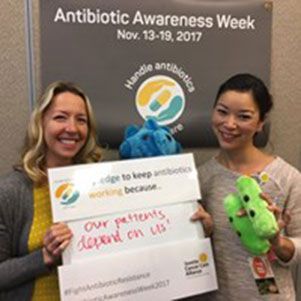 Antibiotic Awareness Week