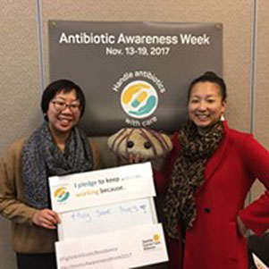 Antibiotic Awareness Week