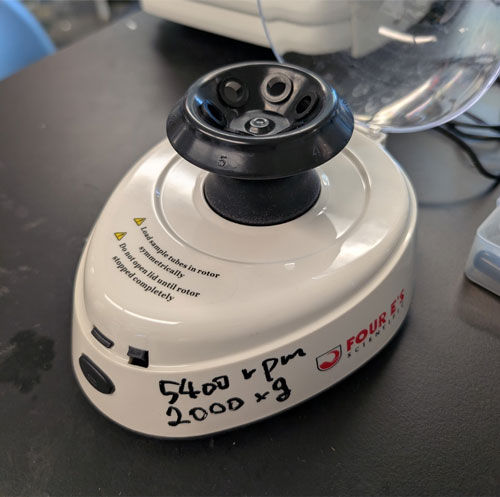 Standard Centrifuge