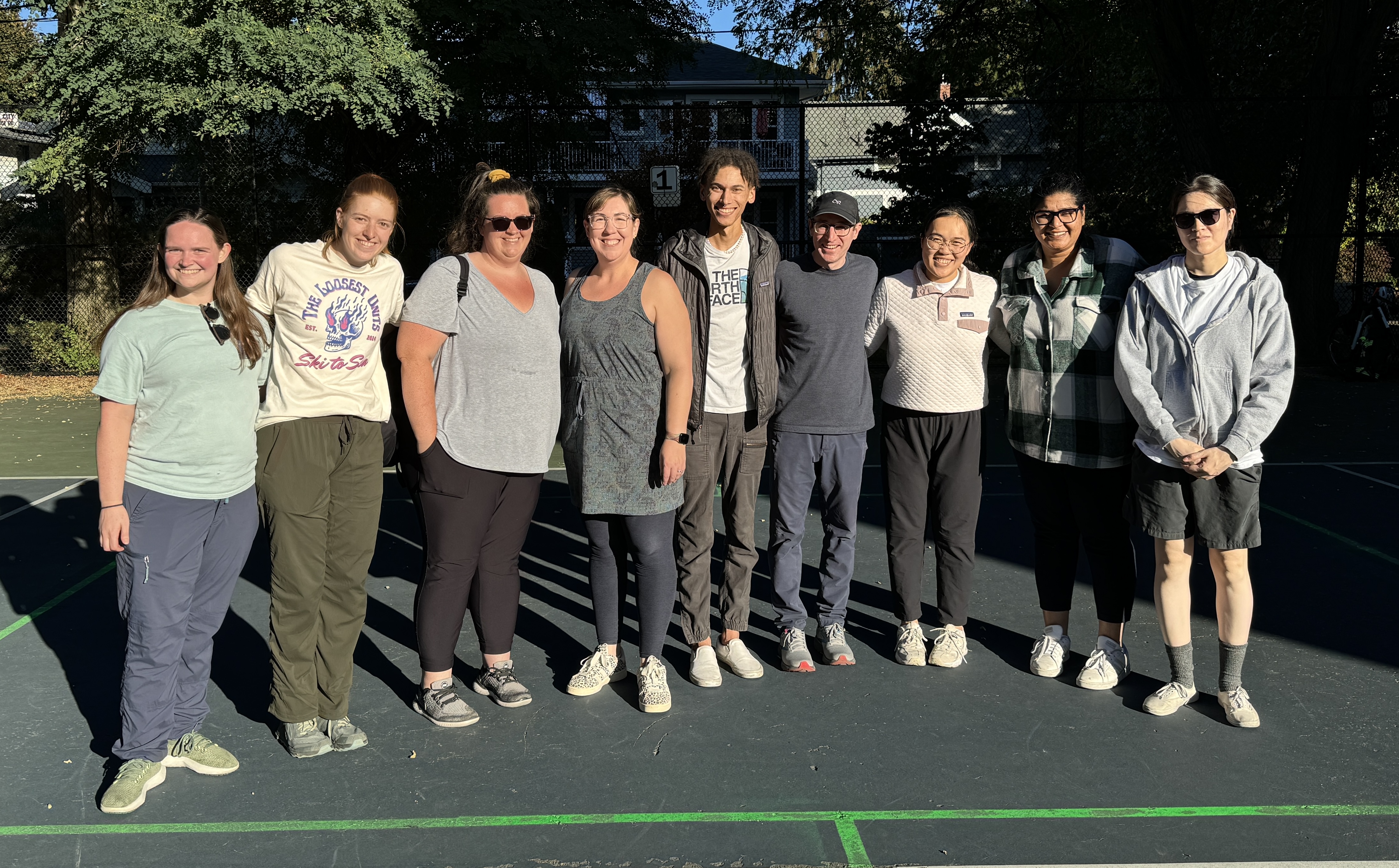 Berger Pickleball Event