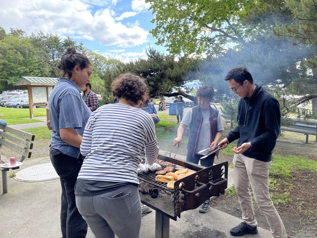 grill masters