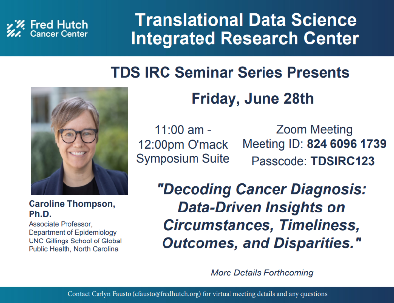 tds irc seminar caroline thompson flyer