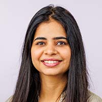 Palak Ahuja, Ph.D.