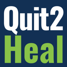 quit 2 heal