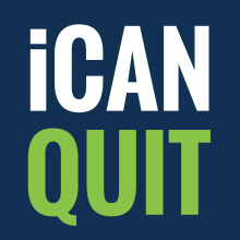 iCanQuit logo