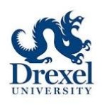 Drexel university logo