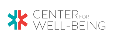 center for well being logo