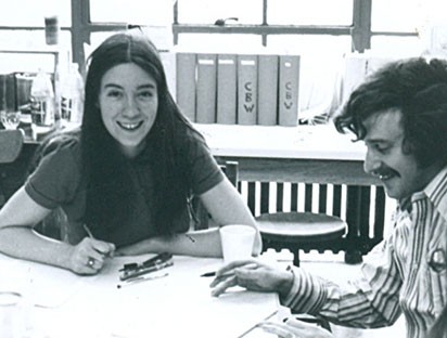 Henikoff Lab - 1972