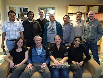 Henikoff Lab - 2015