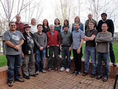 Henikoff Lab - 2013