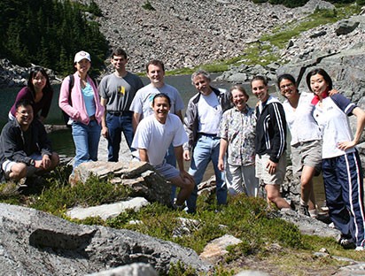 Henikoff Lab - 2005