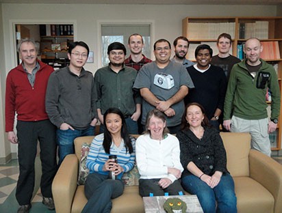 Henikoff Lab - 2013