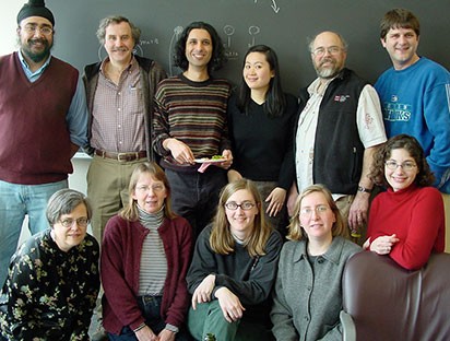 Henikoff Lab - 2002