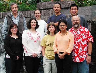 Henikoff Lab - 2003