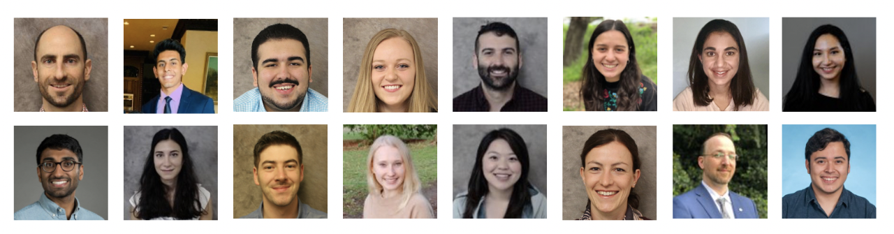 2021 Hill Group photo
