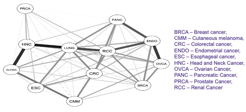 HNC Network Graph