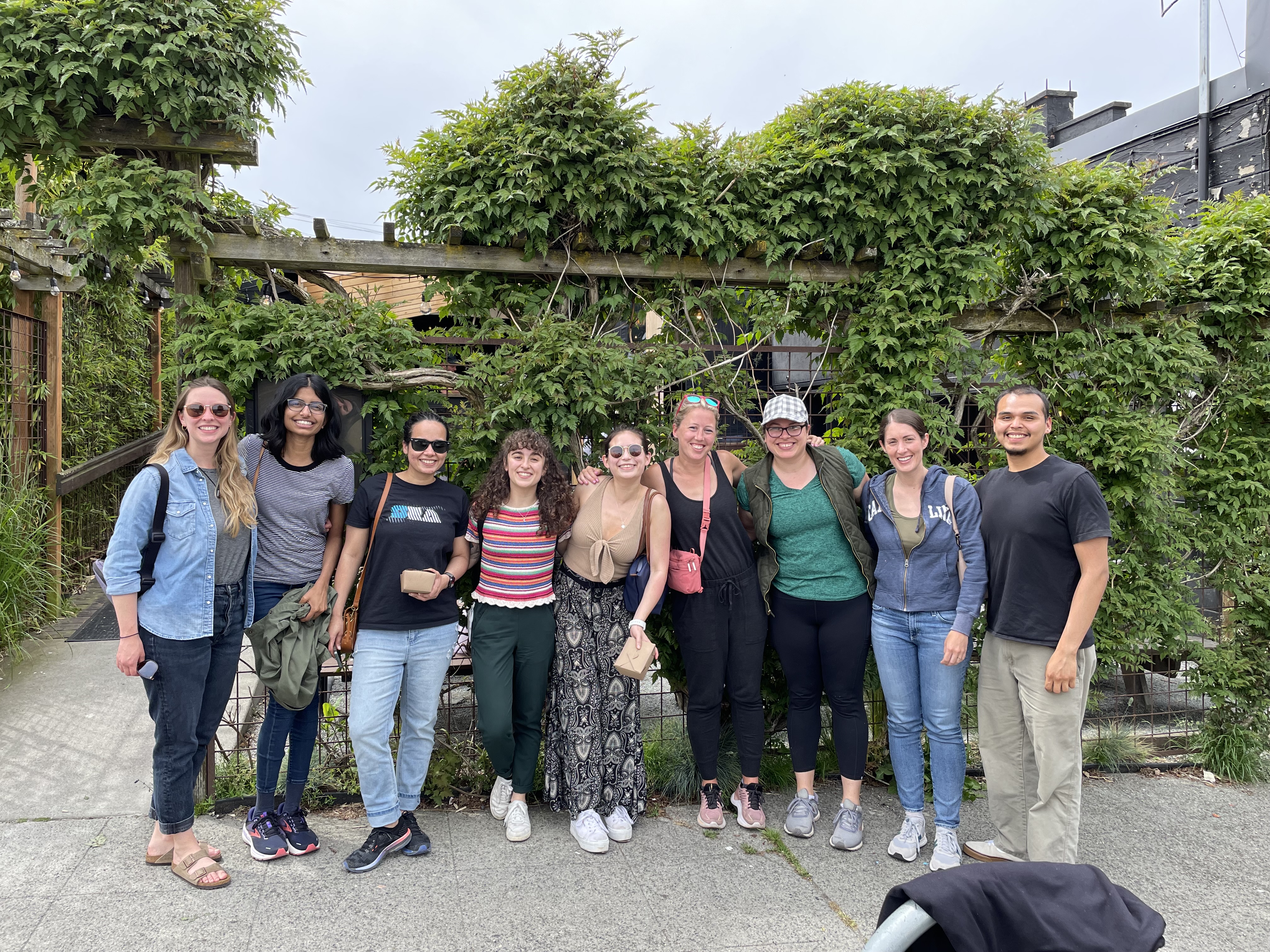 Lund Lab at the Woodland Park Zoo