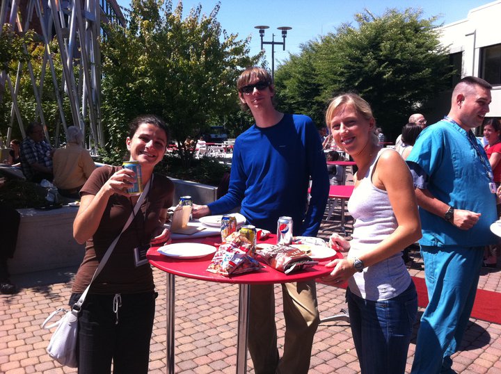 Fred Hutch BBQ