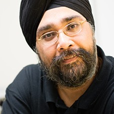 Dr. Harmit Malik