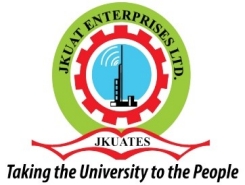 Jomo Kenyatta University logo