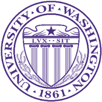 UW global health logo