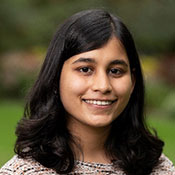 Preetika Banerjee, MSPH, PhD student