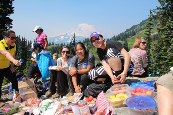 GECCO, PAGE, Hsu, Sun Teams Summer Outing 2017