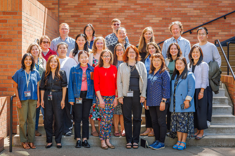 2025 Annual meeting group photo