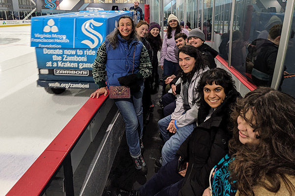 Ice Skating