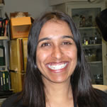 Naina Phadnis, Ph. D.