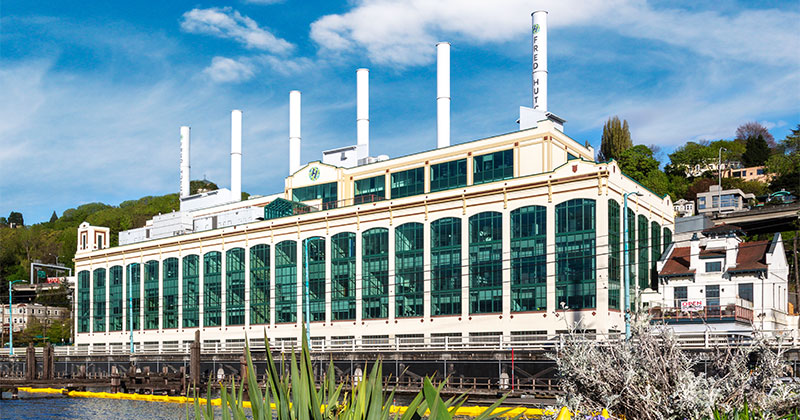 Lake Union Steam Plant