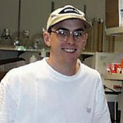 David Erho, BA