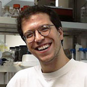 Eric Galburt, PhD