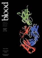 "Structure of a factor VIII C2 domain/IgG4K Fab complex: identification of an inhibitory antibody epitope on the surface of Factor VIII, Blood