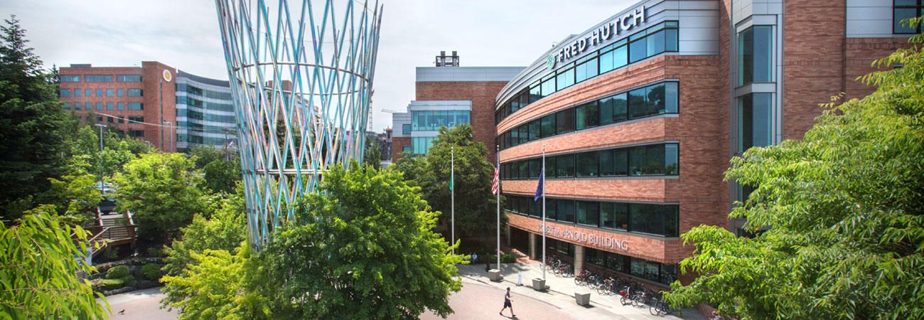 Fred Hutch and SCCA campuses