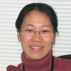 Carina Hsu (Hengyu Xu), Ph.D.