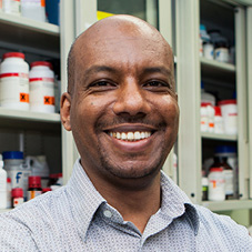 Mesfin Gewe, Ph.D.