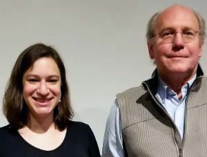 Rebecca Resnick and Stephen Tapscott