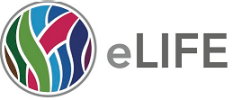 eLife logo