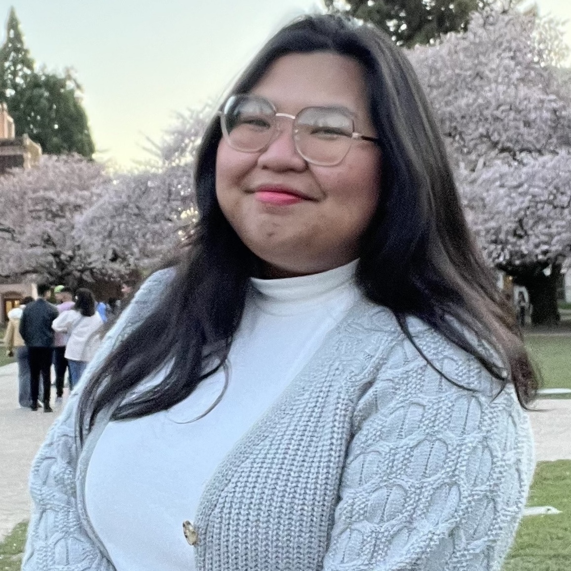 Czarin Isabelle Dela Cruz