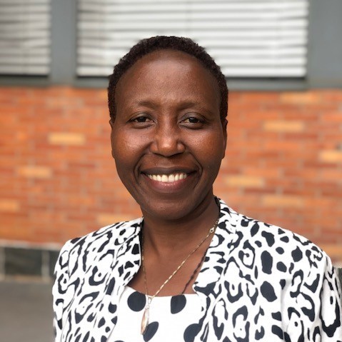 Magdalene Kintu